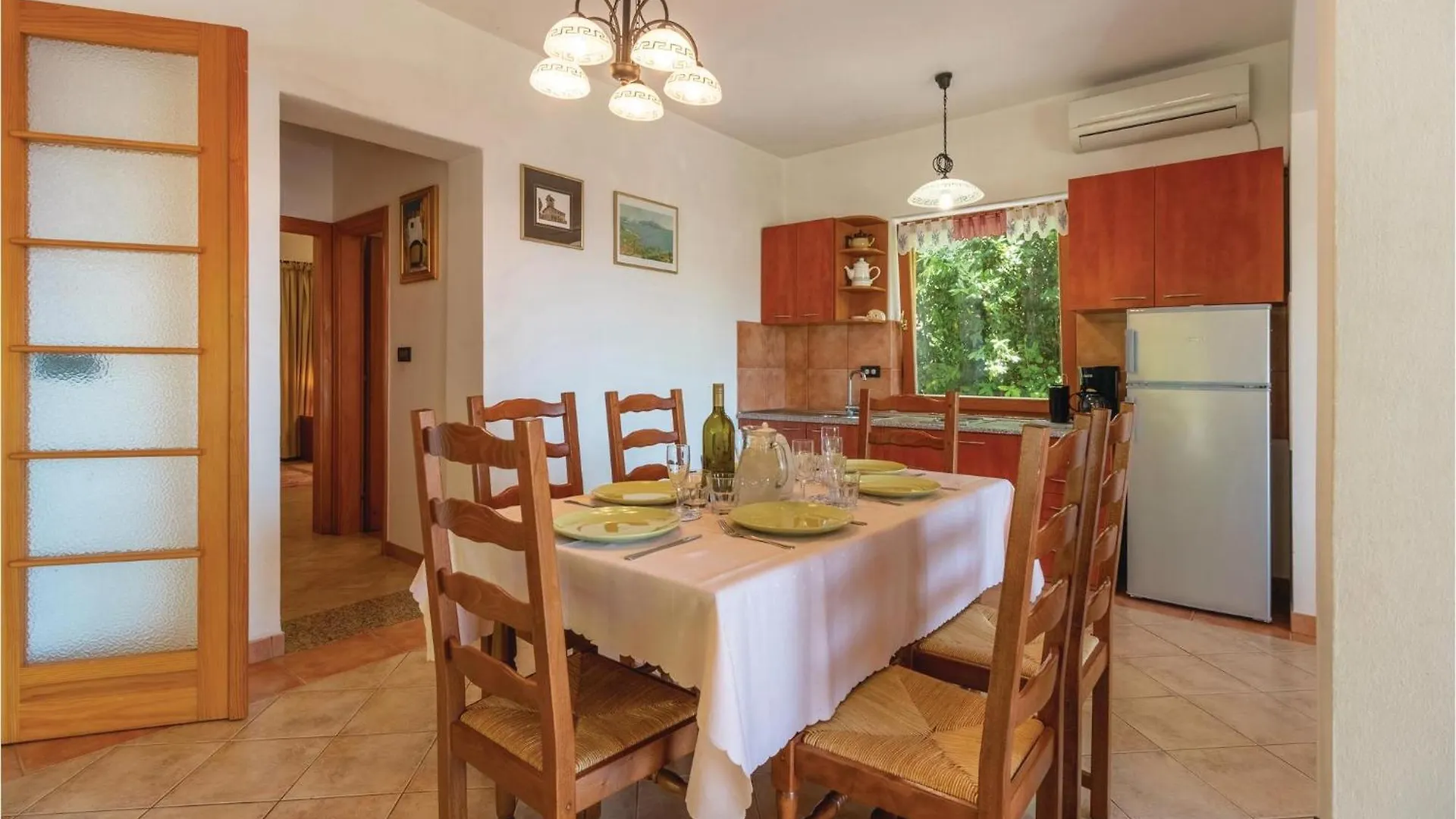 Stunning Home In Preko With Kitchen Holiday home