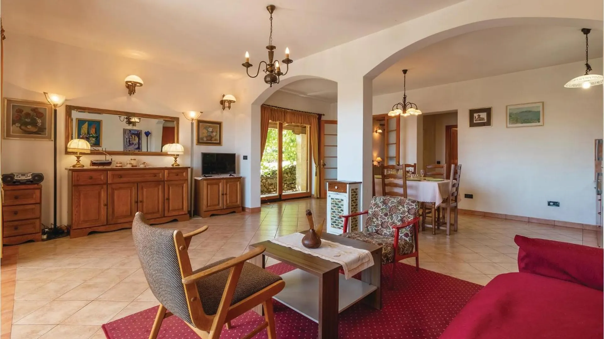 Stunning Home In Preko With Kitchen Holiday home