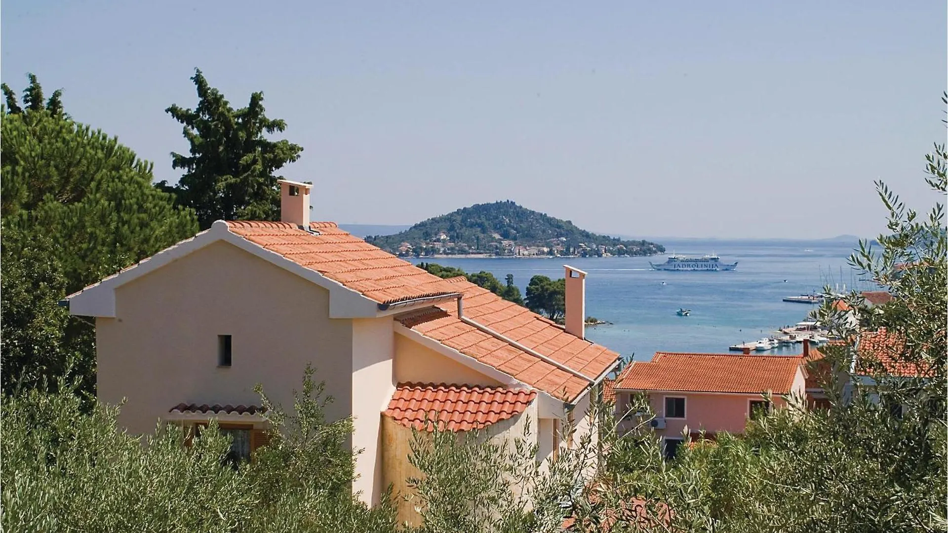Stunning Home In Preko With Kitchen 0*,  Croatia