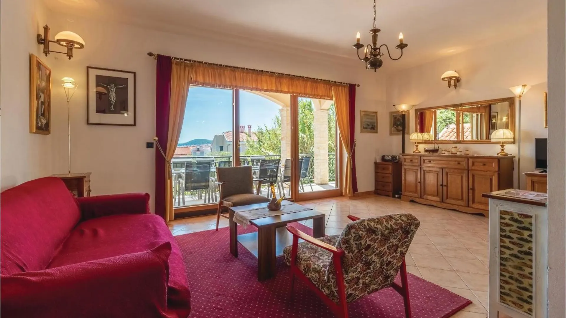 Holiday home Stunning Home In Preko With Kitchen Croatia